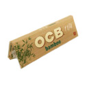 OCB QueenSize SingleWindow - Bamboo (25 x 50Stk)