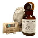 LoveMaryLikeJuana DekoFlasche - Braun (1 x 1000ml)