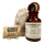 LoveMaryLikeJuana DekoFlasche - Braun (1 x 1000ml)