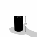 TightVac Container schwarz 570ml
