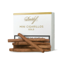 Davidoff Mini Cigarillos Gold (5 x 10 Stk.)