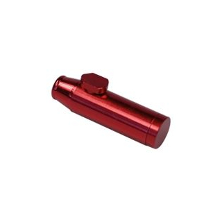 Bullet Alu - Red (1 Stk)