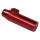 Bullet Alu - Red (1 Stk)
