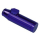 Bullet Alu - Purple (1 Stk)