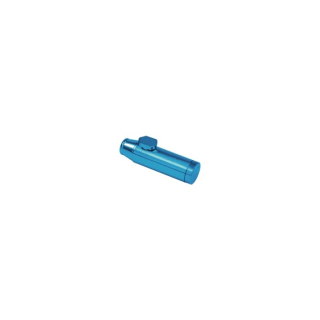 Bullet Alu - Lake Blue (1 Stk)