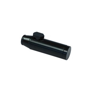 Bullet Alu - Black (1 Stk)