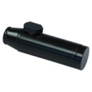 Bullet Alu - Black (1 Stk)