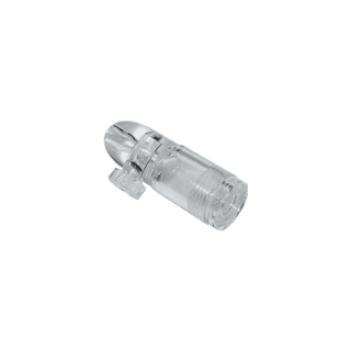 Bullet Acryl - Clear (1 Stk)