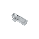Bullet Acryl - Clear (1 Stk)