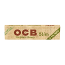 OCB KingSize Slim +Tips - Organic Hemp (32 x 32Stk)