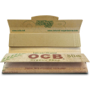 OCB KS Organic Hemp Slim + Tips (32 Stk.)