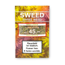 Sweed Indoor MiniBuds - Lemon (CHF45.00/10g)