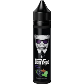 DonVapo Liquid - Shortfill Pepe Berylio (1 x 50ml)