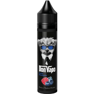 DonVapo Liquid - Shortfill Paolo Blueberio (1 x 50ml)