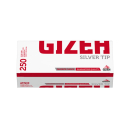 GIZEH Hülsen - Silver Tip (1 x 250Stk)