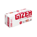 GIZEH Hülsen Silver Tip Extra (250 Stk.)