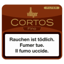 Villiger Cortos Fino Filter (5 x 20 Stk)