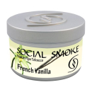 Social Smoke - French Vanilla (100g)
