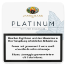 Dannemann Platinum (5 x 10 Stk.)