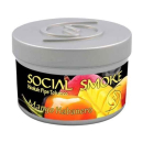 SocialSmoke ShishaTabak - Mango Habanero (1 x 100g)