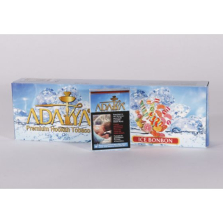 Adalya ShishaTabak - Ice Bonbon (10 x 50g)