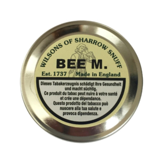 Wilsons Snuff - Honey Menthol (12 x 10g)
