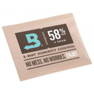Boveda HygroPack - 58% (1 x 4g)