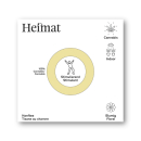 Heimat HanfTee - Focus (1 x 15Stk)