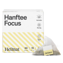 Heimat Hanftee - Focus (15 Beutel)