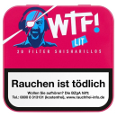 WTF Cigarillo - FilterShisharillos Lit (5 x 20Stk)