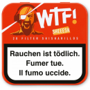 WTF Cigarillo - FilterShisharillos Sheeesh (5 x 20Stk)