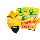 WTF - Filter Shisharillos SQUAD (5 x 20 Stk.)