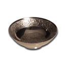 Bröselschale 100mm - Metal (1 Stk)
