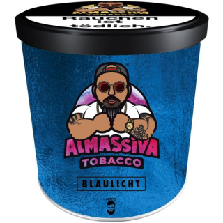 Al Massiva - Blaulicht (200g)