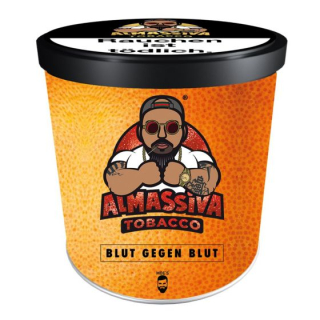 AlMassiva ShishaTabak - Blut gegen Blut (1 x 200g)