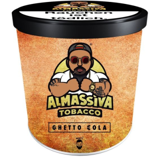 Al Massiva - Ghetto Cola (200g)