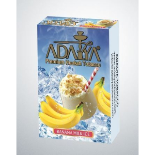 Adalya - Banana Milk Ice (10 x 50g)