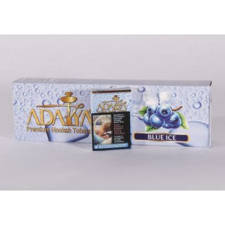 Adalya ShishaTabak - Blue Ice (10 x 50g)