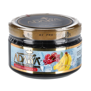 Adalya ShishaTabak - Cherry Banana Ice (1 x 200g)