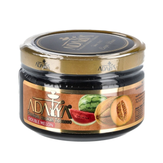 Adalya ShishaTabak - Double Melon (1 x 200g)
