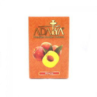 Adalya - Peach (10 x 50g)