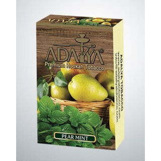 Adalya - Pear Mint (10 x 50g)