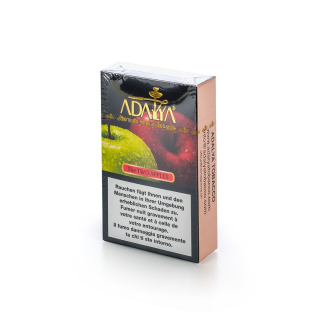 Adalya - Two Apples (10 x 50g)