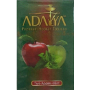 Adalya ShishaTabak - Two Apples Mint (10 x 50g)