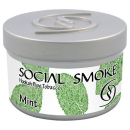 Social Smoke - Mint (100g)