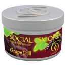 Social Smoke - Grape Chill (100g)