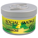 Social Smoke - Lemon Chill (250g)