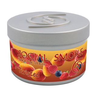 Social Smoke - Twisted (250g)