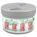 SocialSmoke ShishaTabak - Watermelon Chill (1 x 250g)