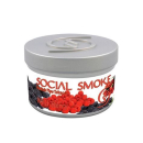 Social Smoke - Wild Berry (250g)